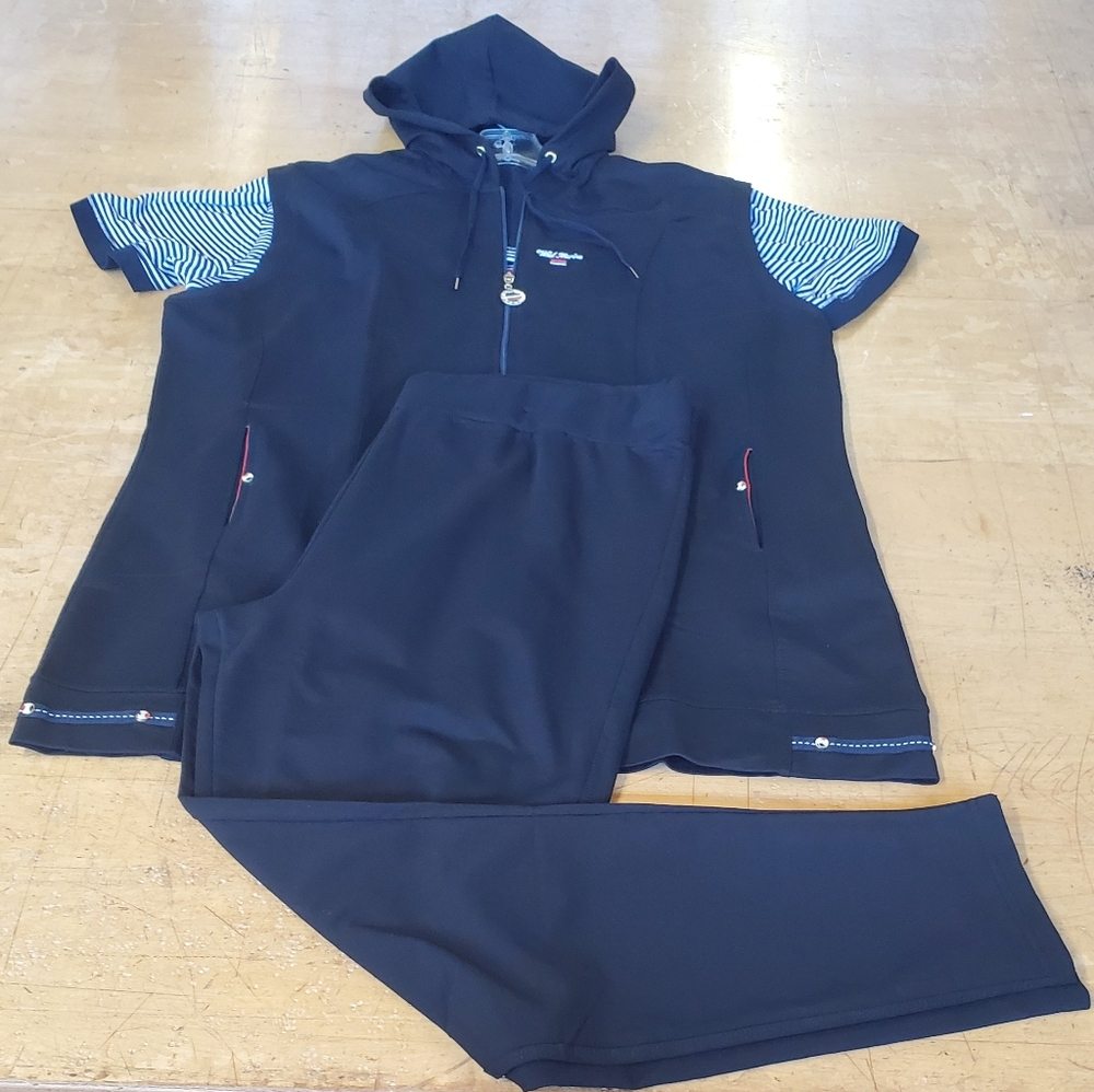 3pcs track suit 👣